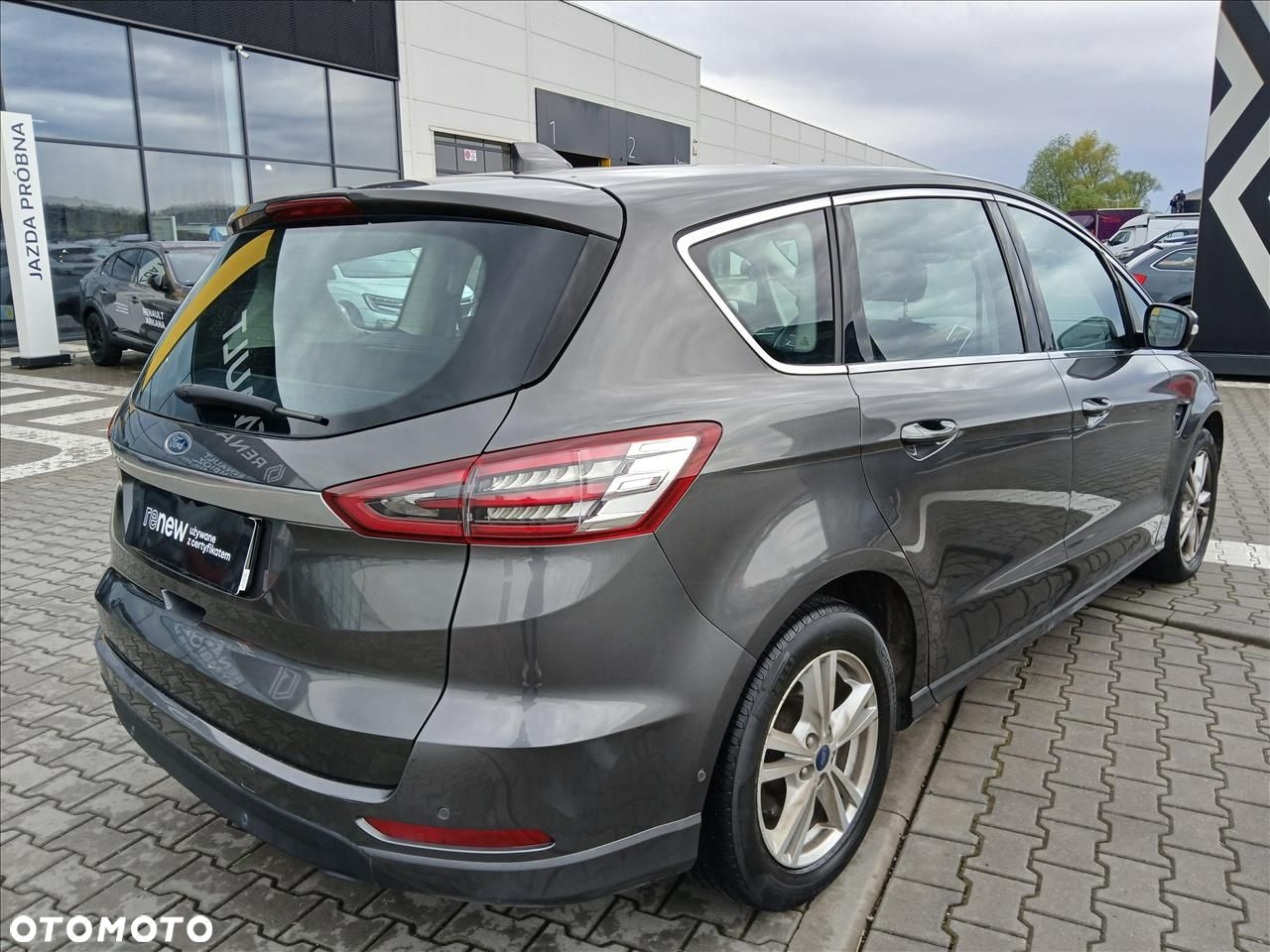 Ford S-Max 2.0 EcoBlue Titanium - 3