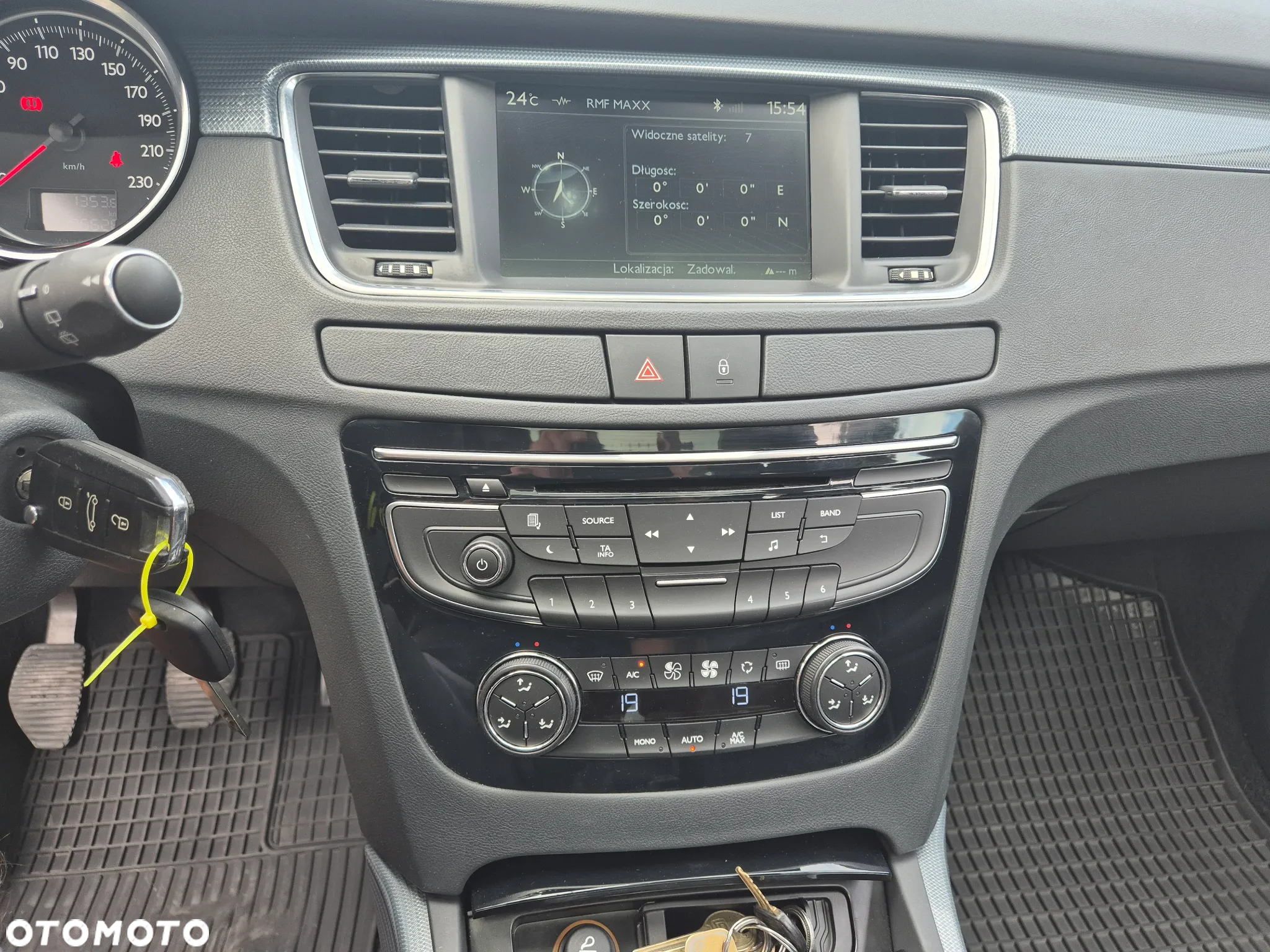 Peugeot 508 SW HDi FAP 140 Allure - 19