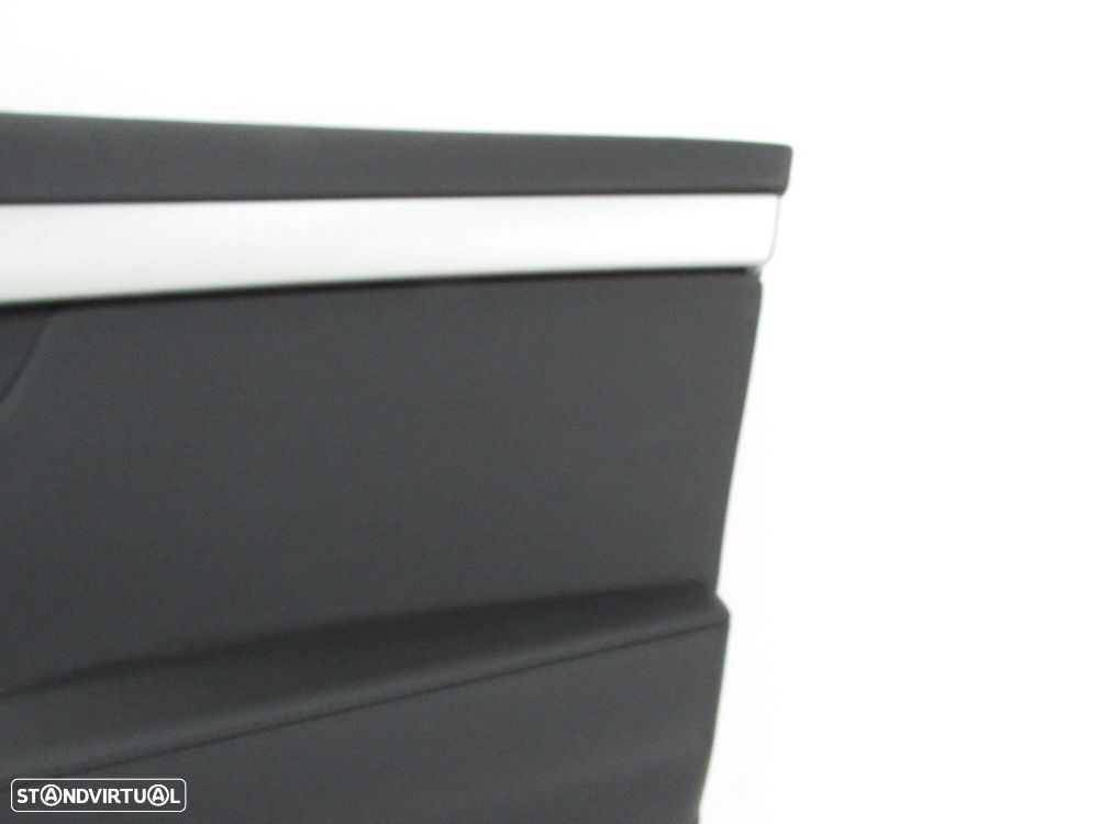 Forra da porta em Pele Direito/Frente Seminovo/ Original BMW 5 Gran Turismo (F07... - 2