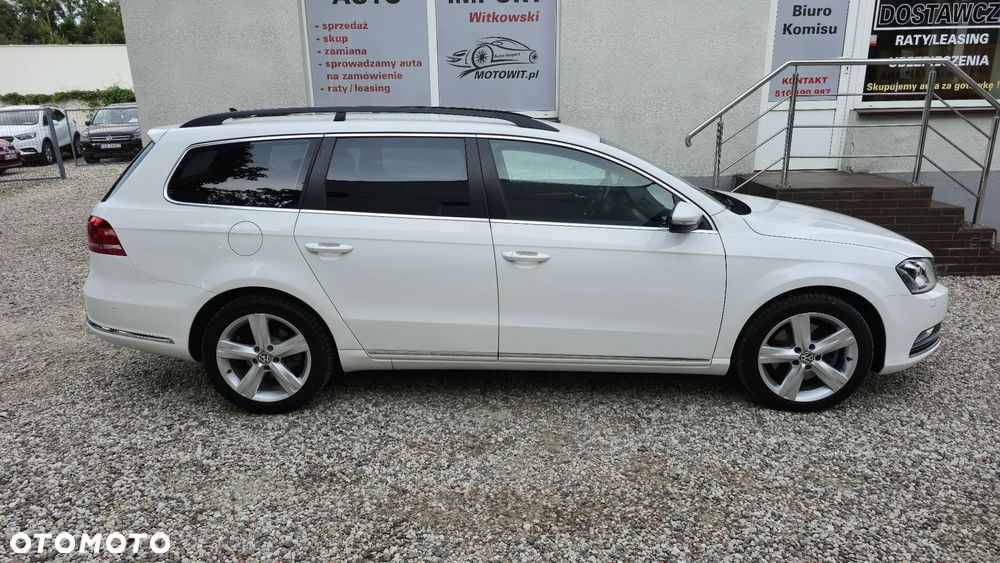 Volkswagen Passat 1.6 TDI Comfortline - 11
