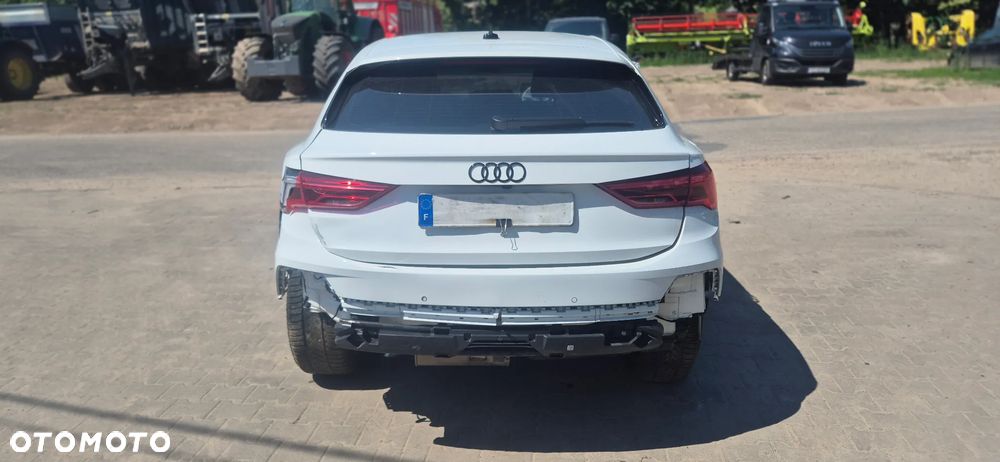 Audi Q3 Sportback 35 TDI S tronic - 12