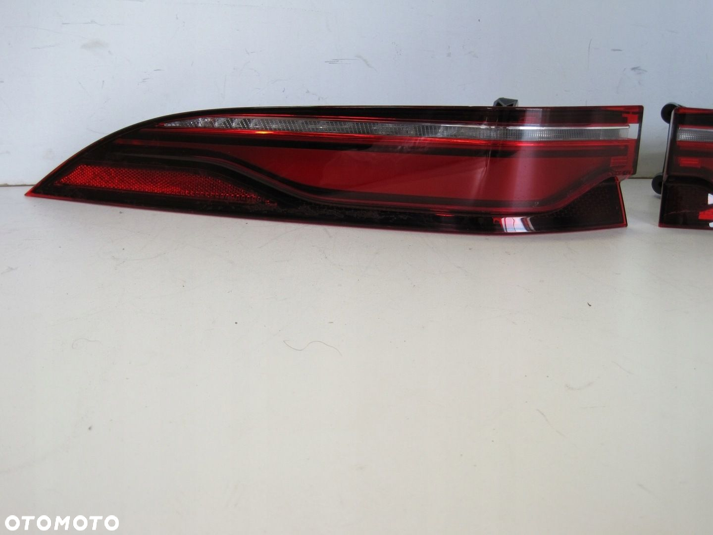 Lampa Jaguar F Pace LIFT MK83-13405-AD TYŁ TYLNA PRAWA LEWA - 3