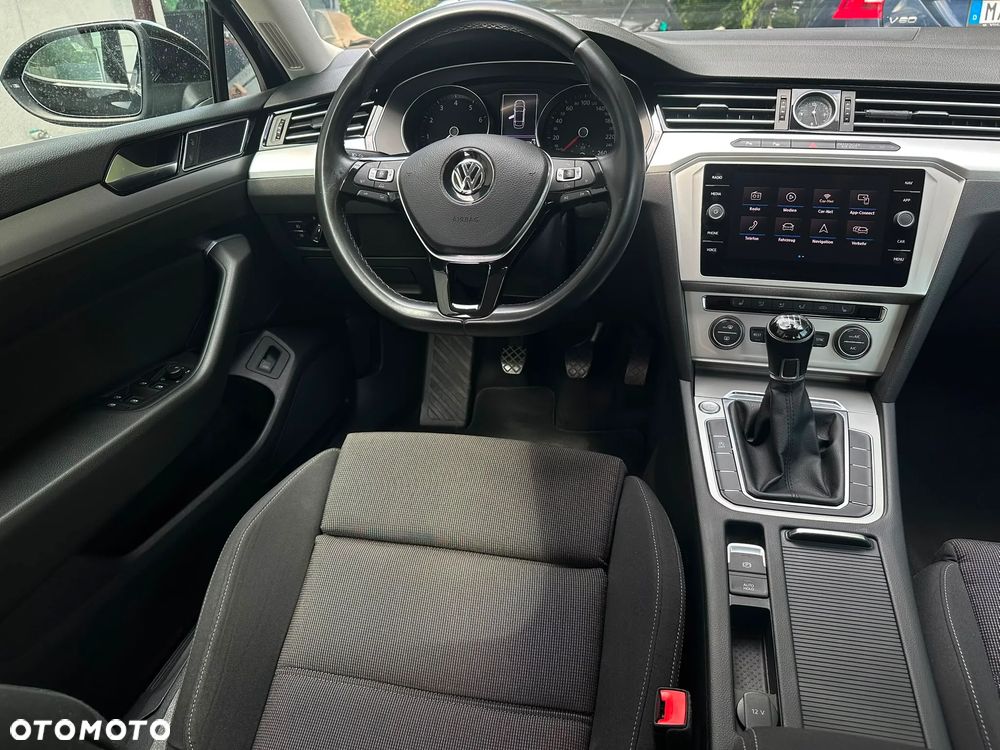 Volkswagen Passat 1.4 TSI ACT (BlueMotion Technology) Comfortline - 5