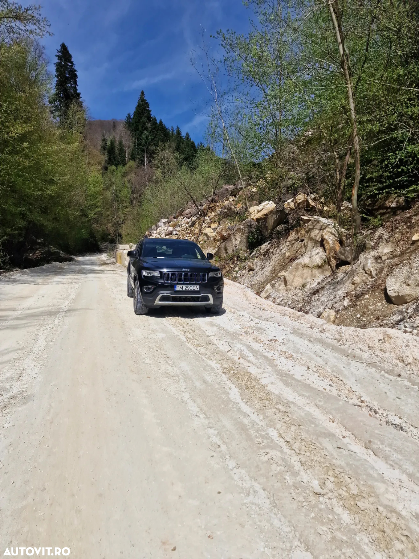 Jeep Grand Cherokee 3.0 TD AT Limited - 28