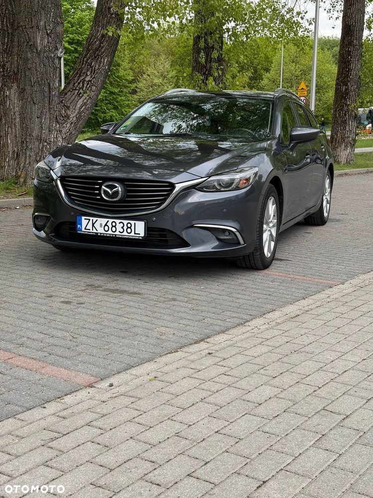 Mazda 6 2.2 D Skymotion I-ELoop - 2