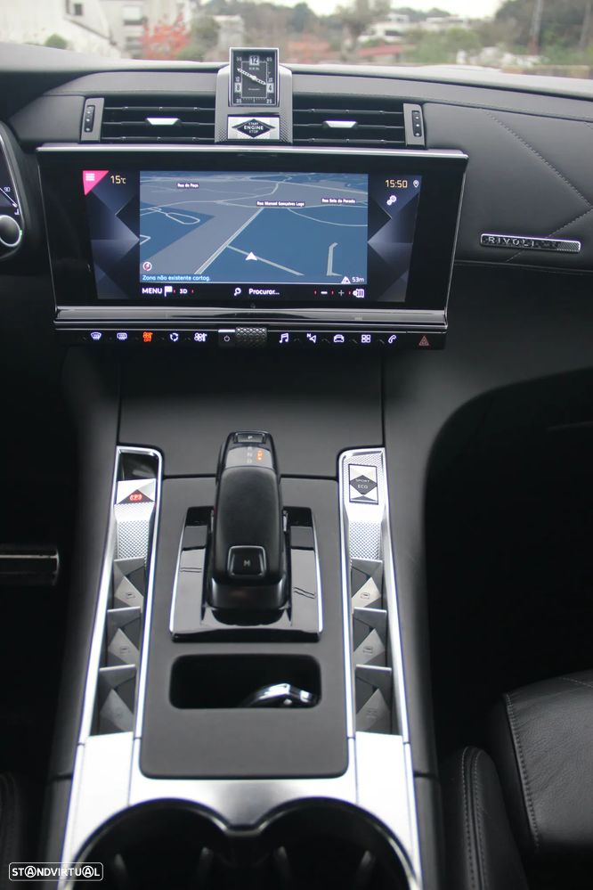 DS DS7 Crossback 1.5 BlueHDi Rivoli EAT8 - 11