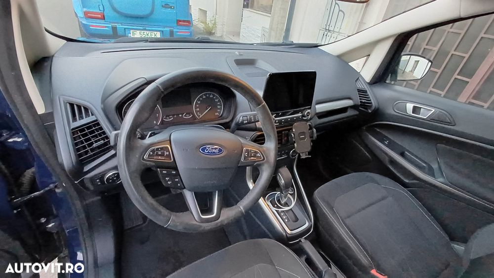 Ford EcoSport 1.0 EcoBoost Aut. Titanium - 12
