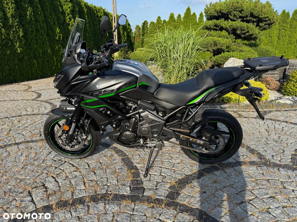 Kawasaki Versys 650 - 2