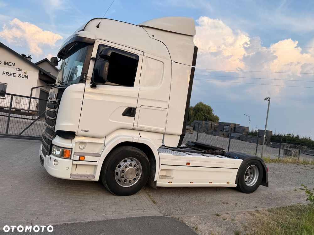 Scania R410/Nowy Tachograf/Bez EGR/Retarder/ - 14