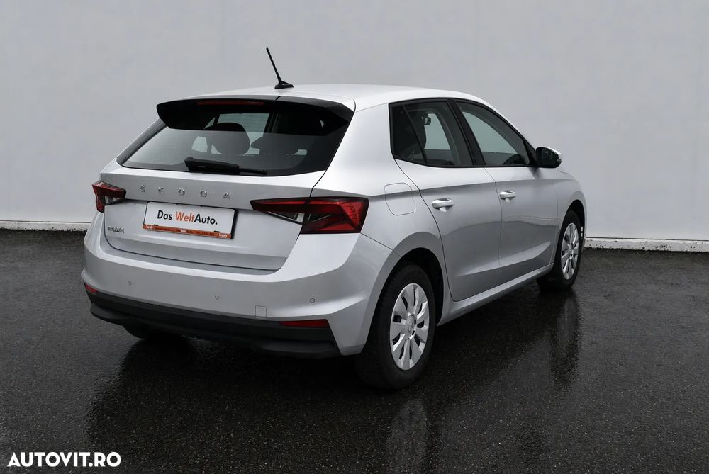 Skoda Fabia 1.0 TSI Ambition - 4