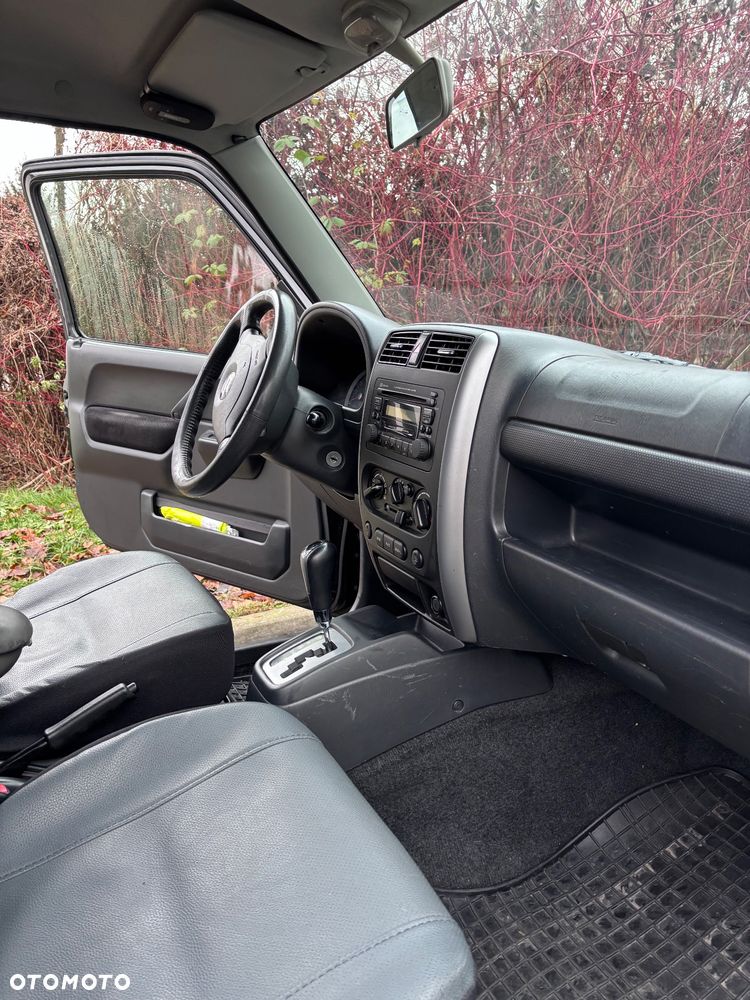 Suzuki Jimny 1.3 Elegance EU5 - 7