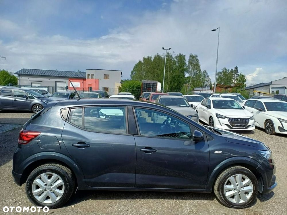 Dacia Sandero TCe 90 S&S Laureate - 8