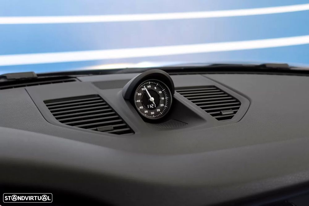 Porsche porsche-992 Targa 4 GTS PDK - 22