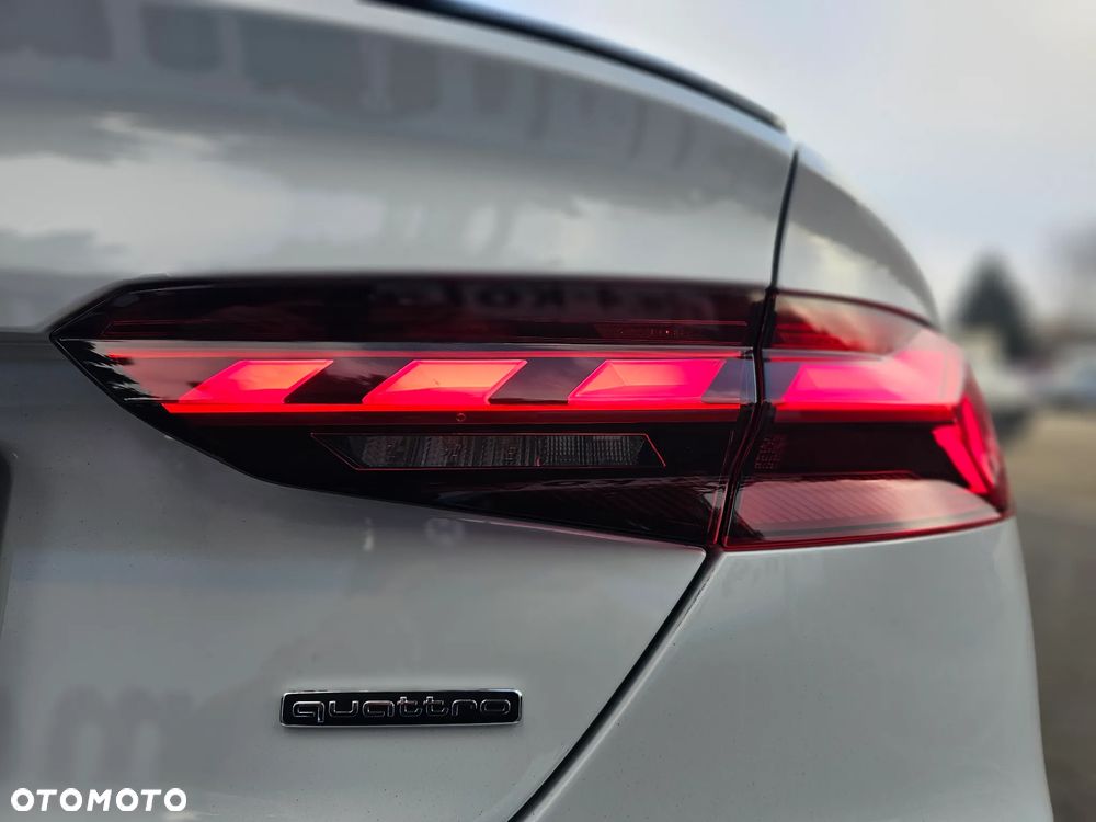 Audi A5 Sportback 45 TFSI quattro S tronic S line - 11