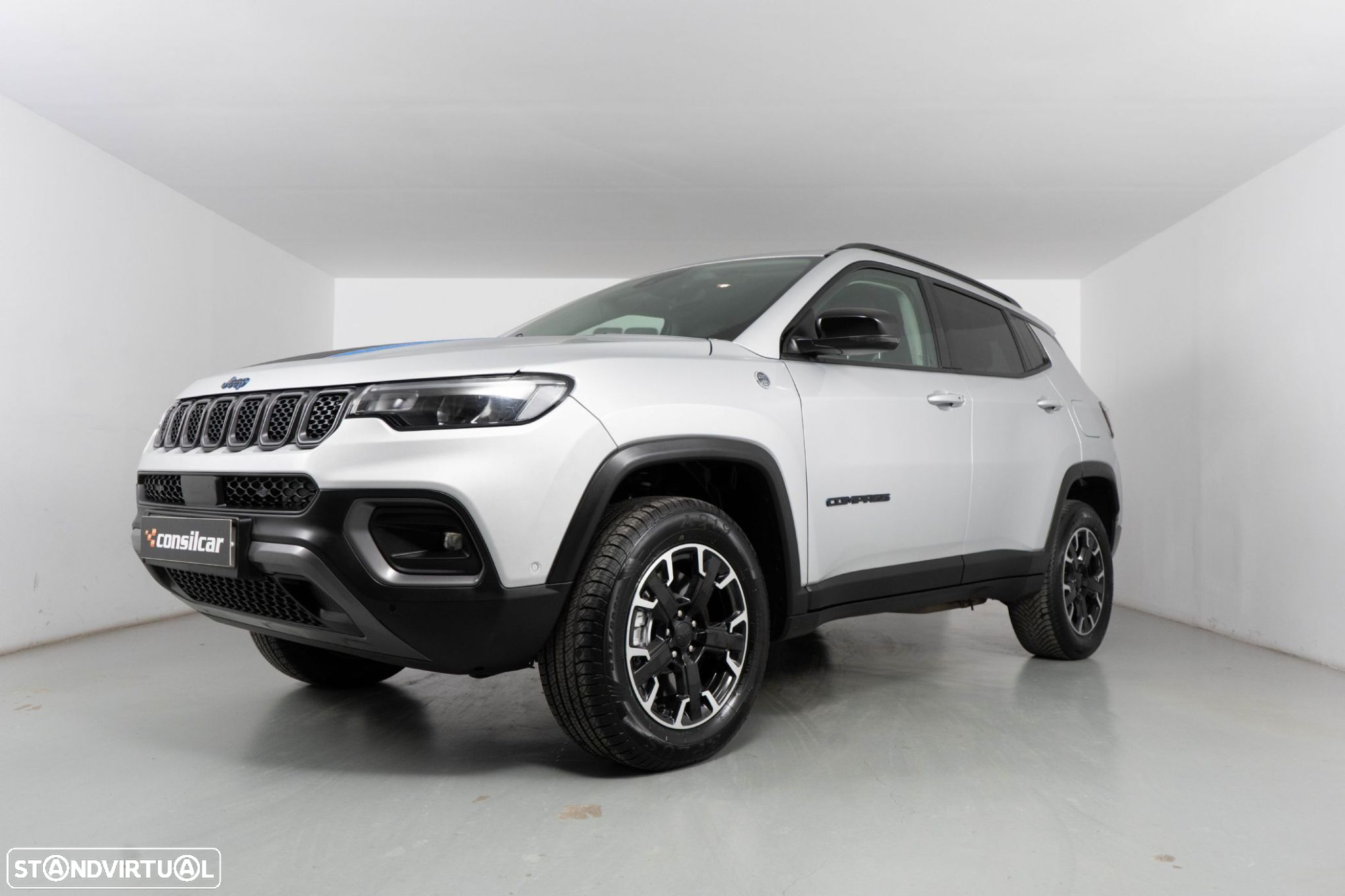Jeep Compass 1.3 TG 4Xe Trailhawk - 7