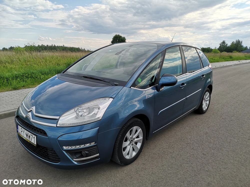 Citroën C4 Picasso VTi 120 Business Class - 12
