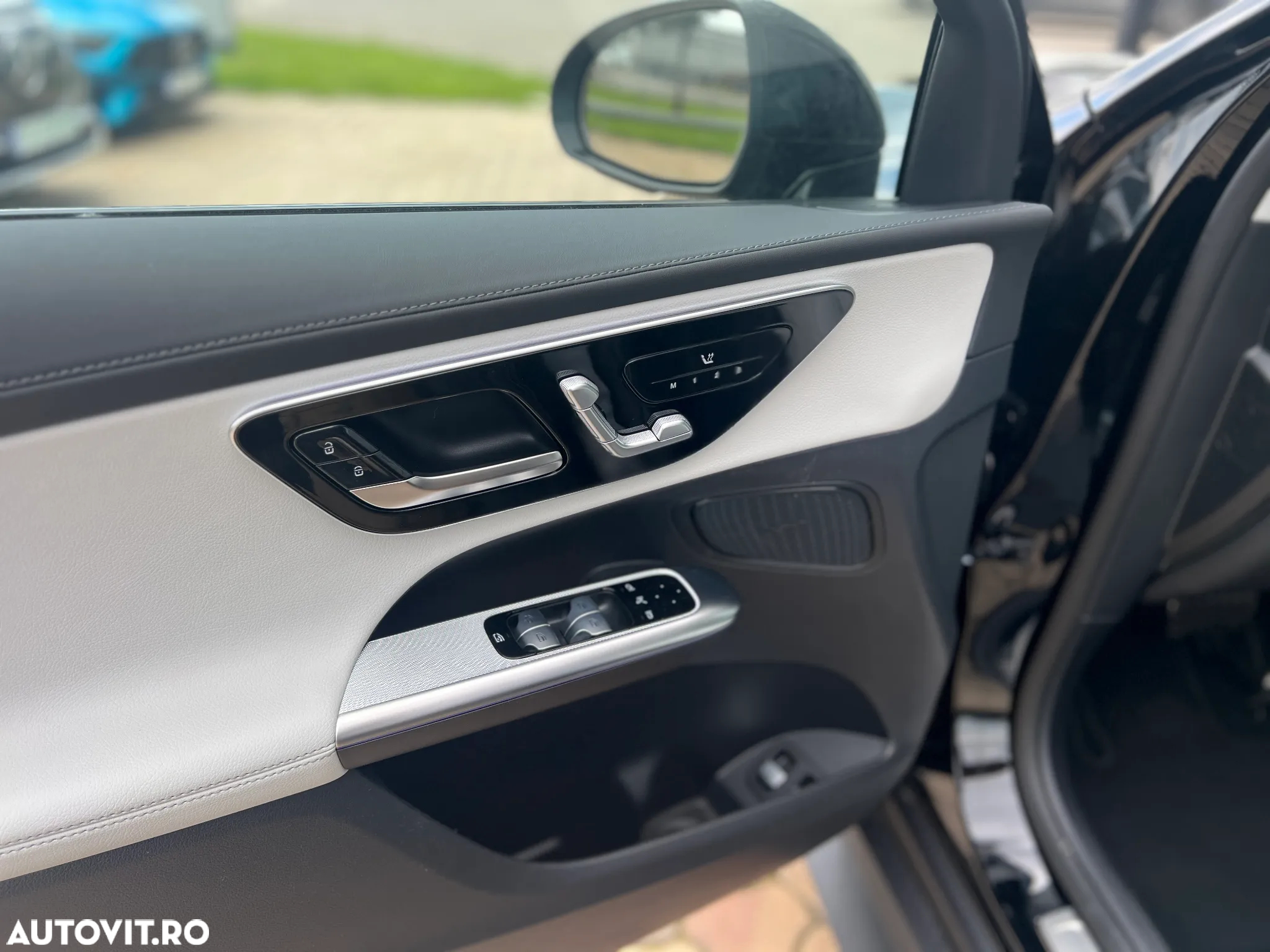 Mercedes-Benz GLC Coupe 300 e 4MATIC - 9