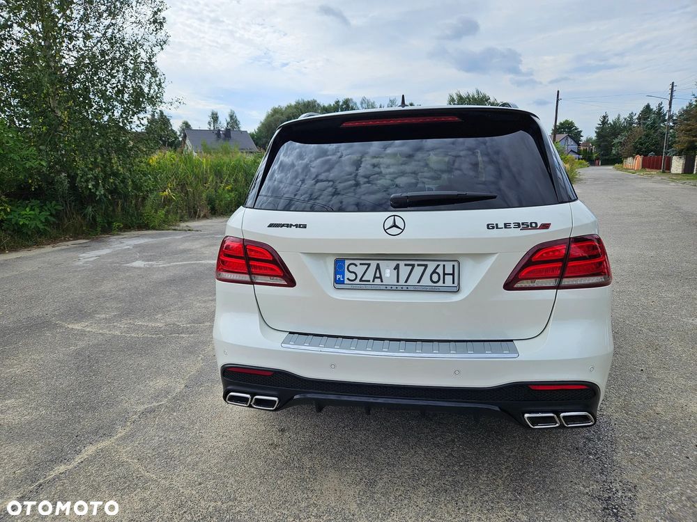 Mercedes-Benz GLE 350 d 4-Matic - 5