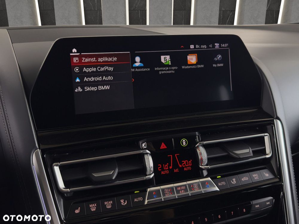BMW Seria 8 - 27