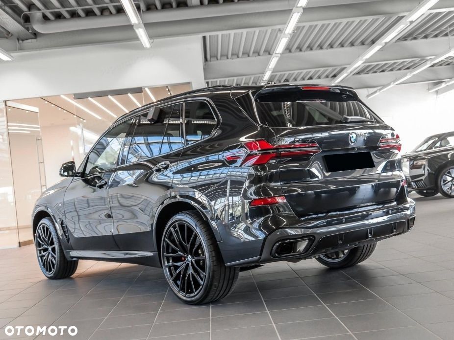 BMW X5 xDrive40d mHEV M Sport sport - 3