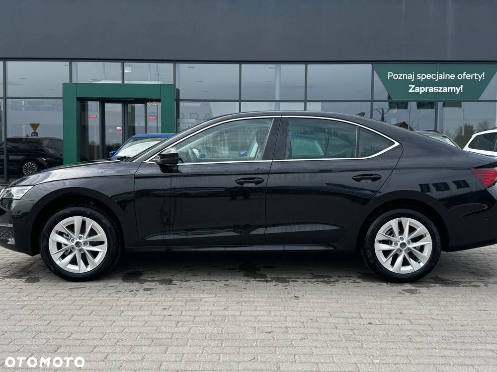 Skoda Octavia 1.5 TSI mHEV Drive Selection DSG - 5