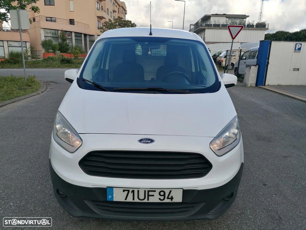 Ford Transit courier - 6