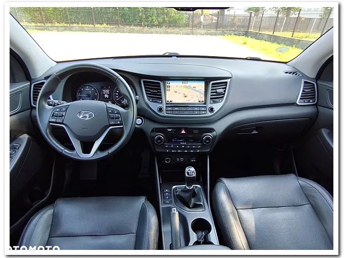 Hyundai Tucson 2.0 CRDI 2WD Style - 30