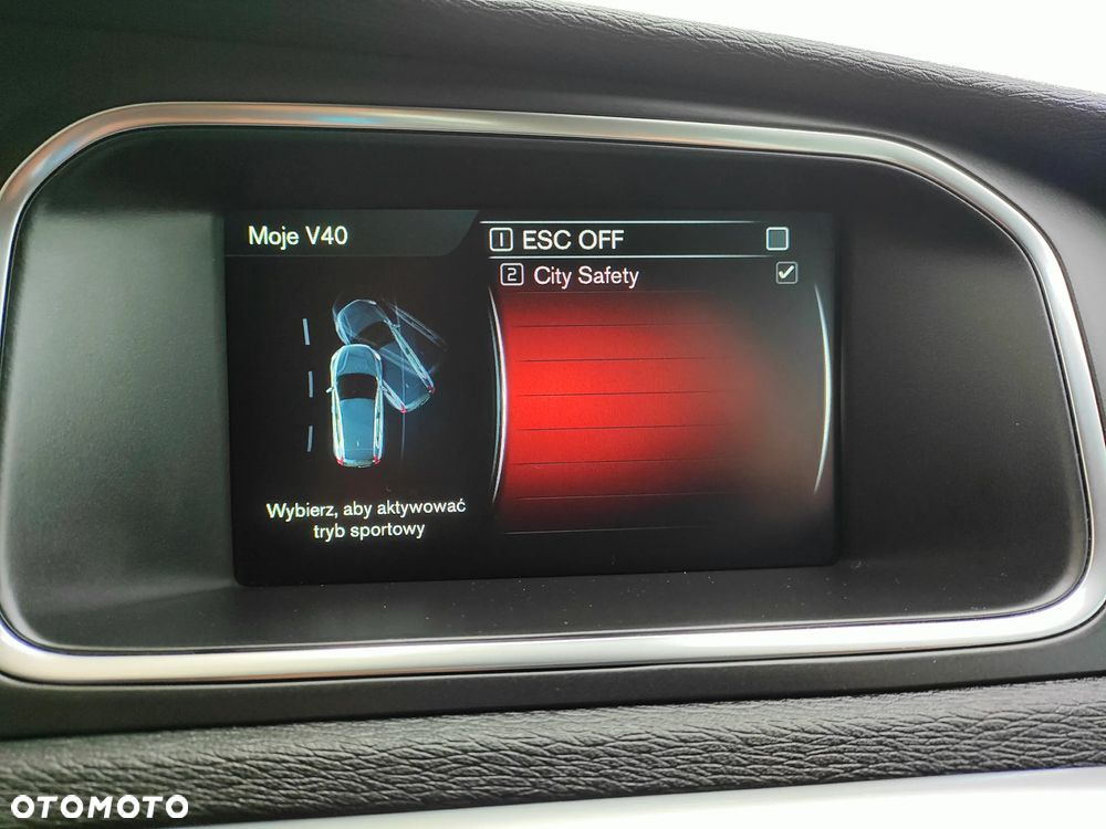 Volvo V40 D2 Ocean Race - 28