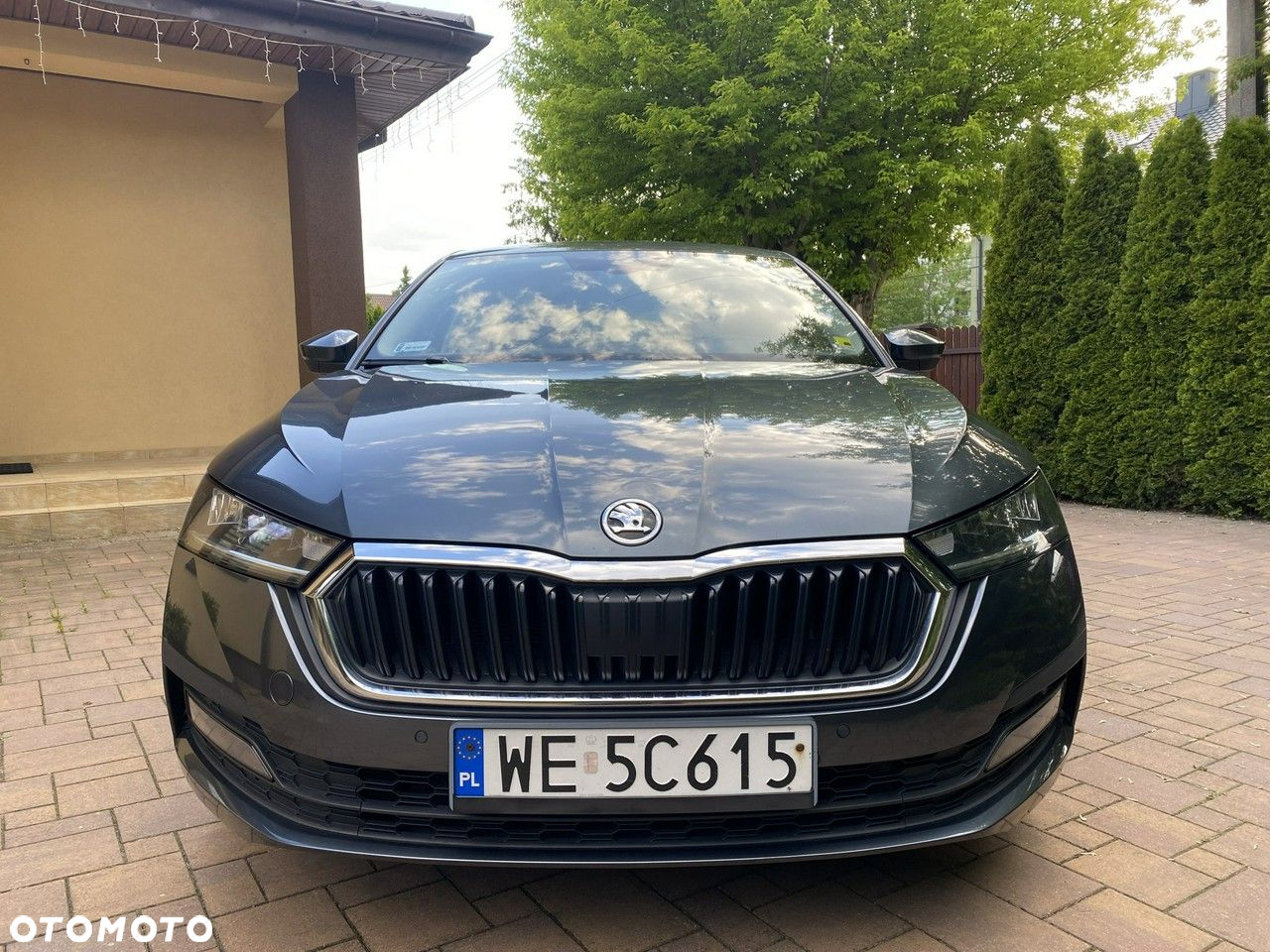 Skoda Octavia 2.0 TDI Ambition DSG - 4