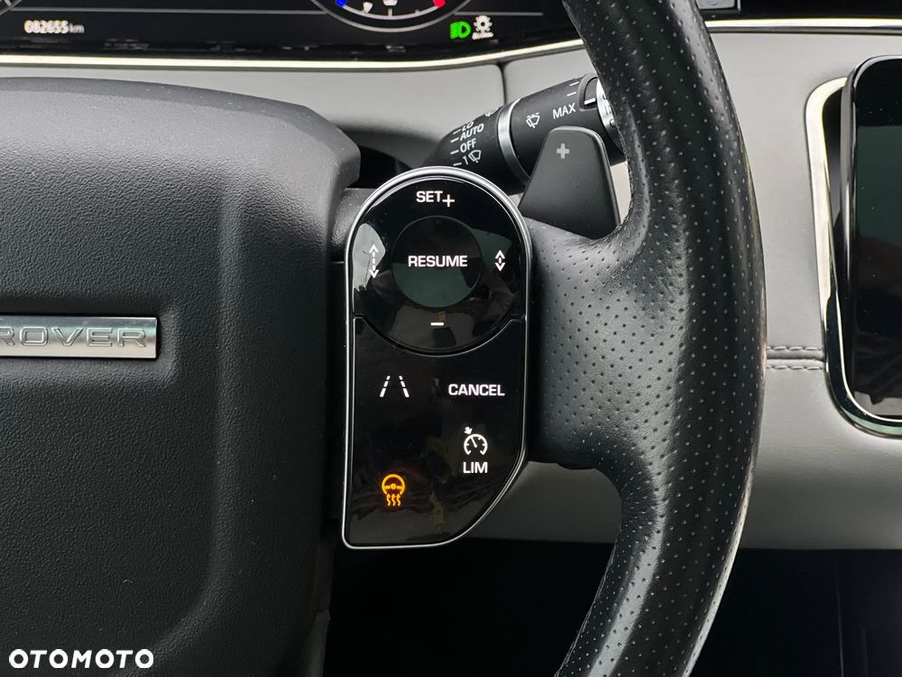 Land Rover Range Rover Evoque - 19