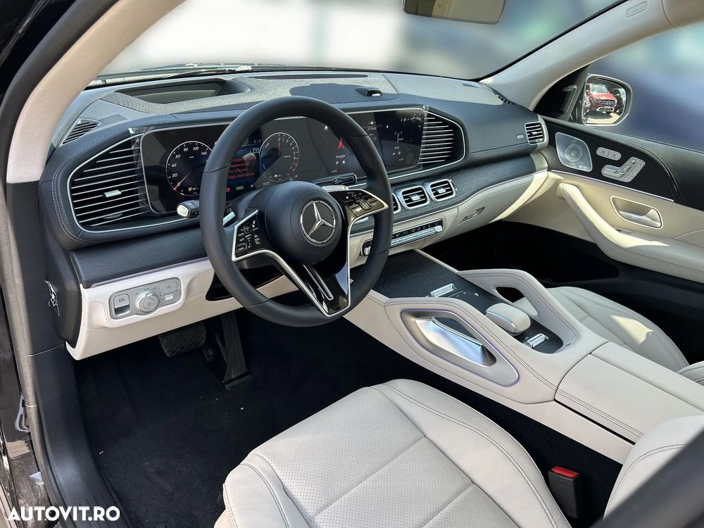 Mercedes-Benz GLE 400 e 4MATIC PHEV - 9
