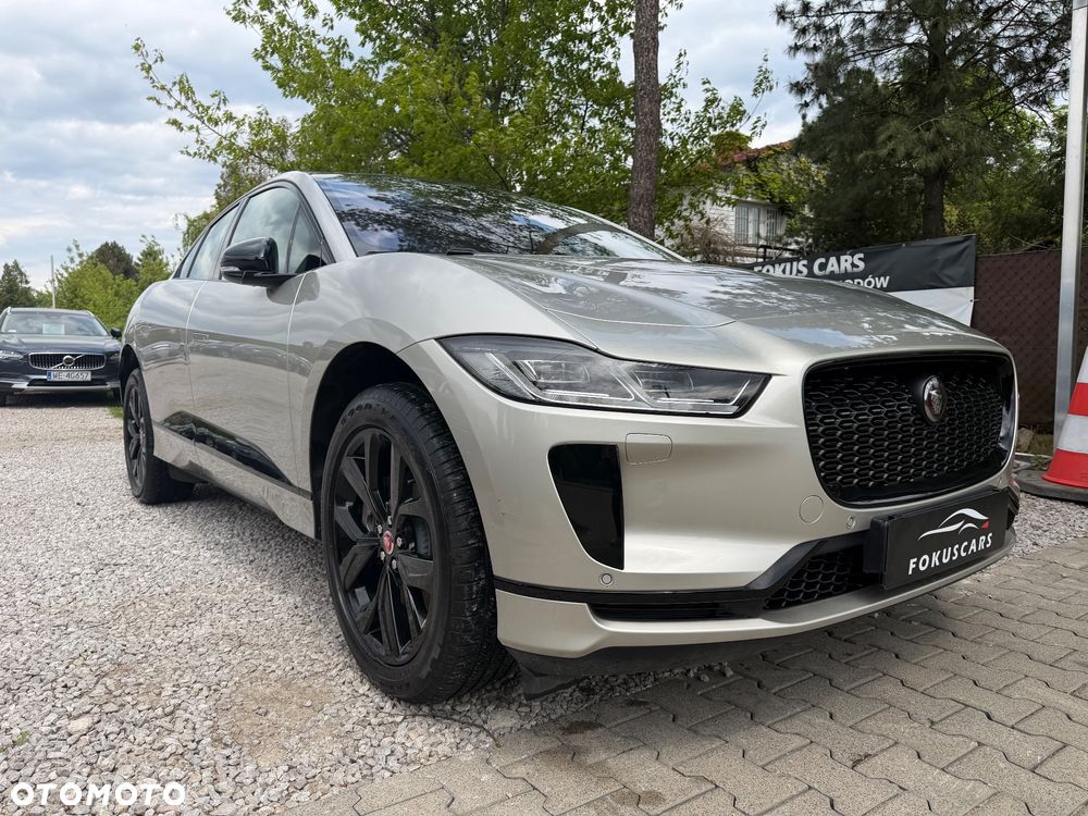 Jaguar I-Pace EV400 90kWh AWD R-Dynamic SE - 5