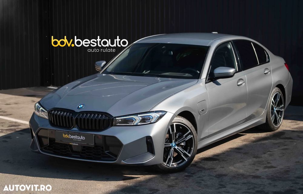 BMW Seria 3 320e Aut. M Sport - 1