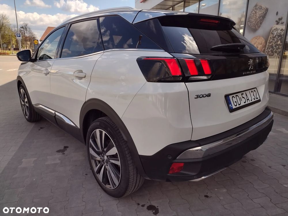 Peugeot 3008 1.5 BlueHDi GT Pack S&S EAT8 - 7
