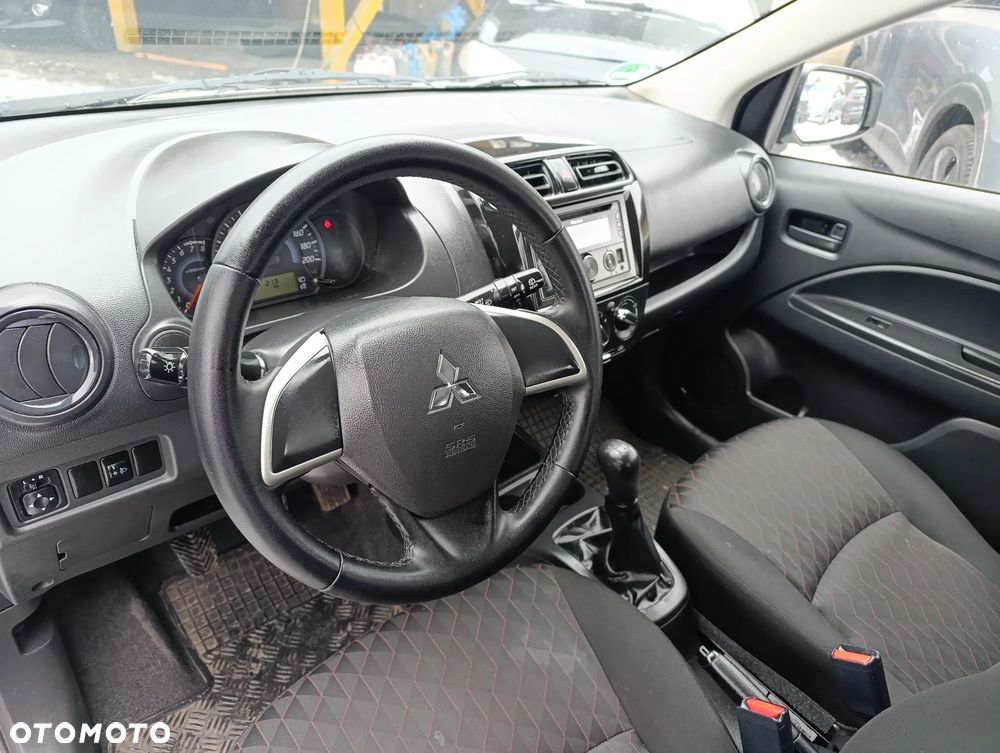 Mitsubishi Space Star 1.2 Inform - 9