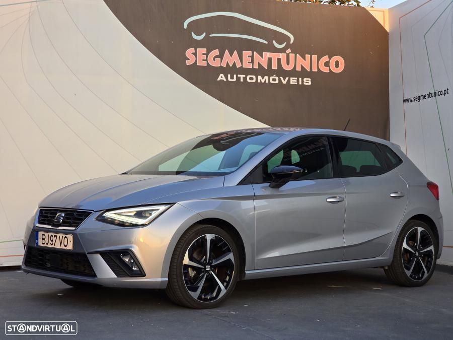 SEAT Ibiza 1.0 TSI FR - 1