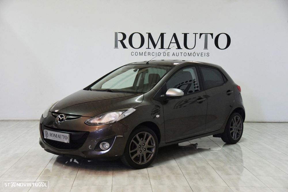 Mazda 2 1.3 MZR Advanced Navi - 2