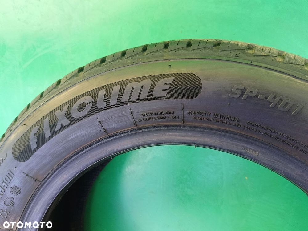austone fixclime sp-401 165/65/14, 1 szt 2024 r 7,2 mm - 4