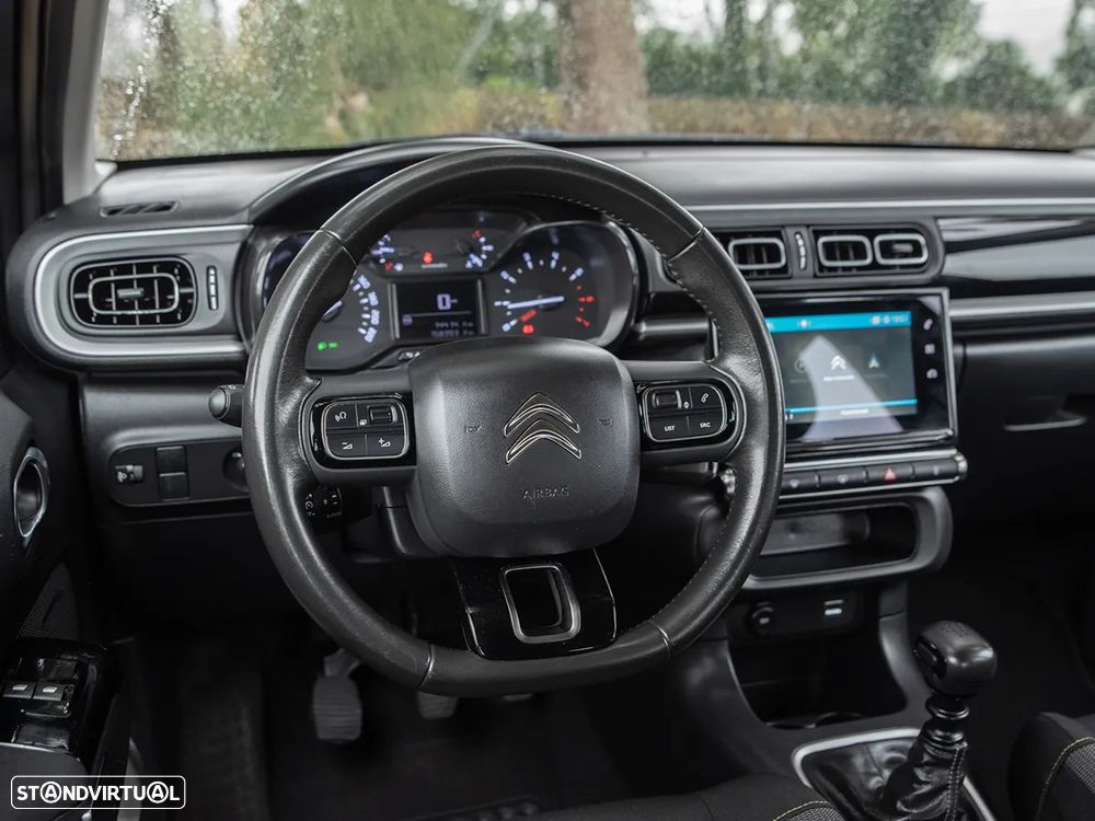 Citroën C3 BlueHDi S&S Shine Pack - 13