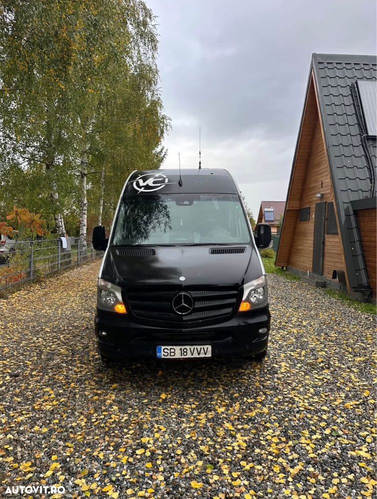 Mercedes-Benz Sprinter - 1