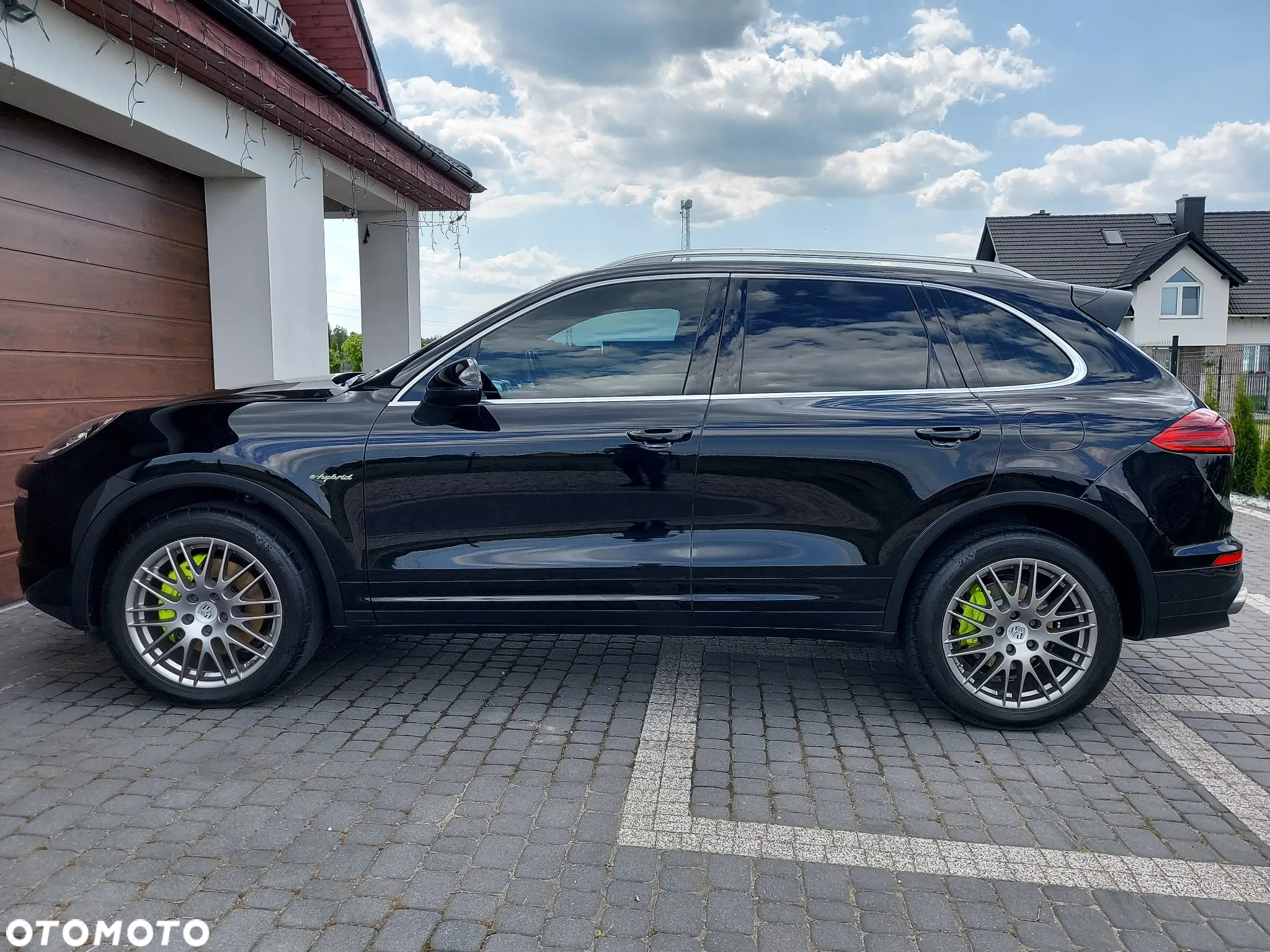 Porsche Cayenne S Hybrid Tiptronic S - 14