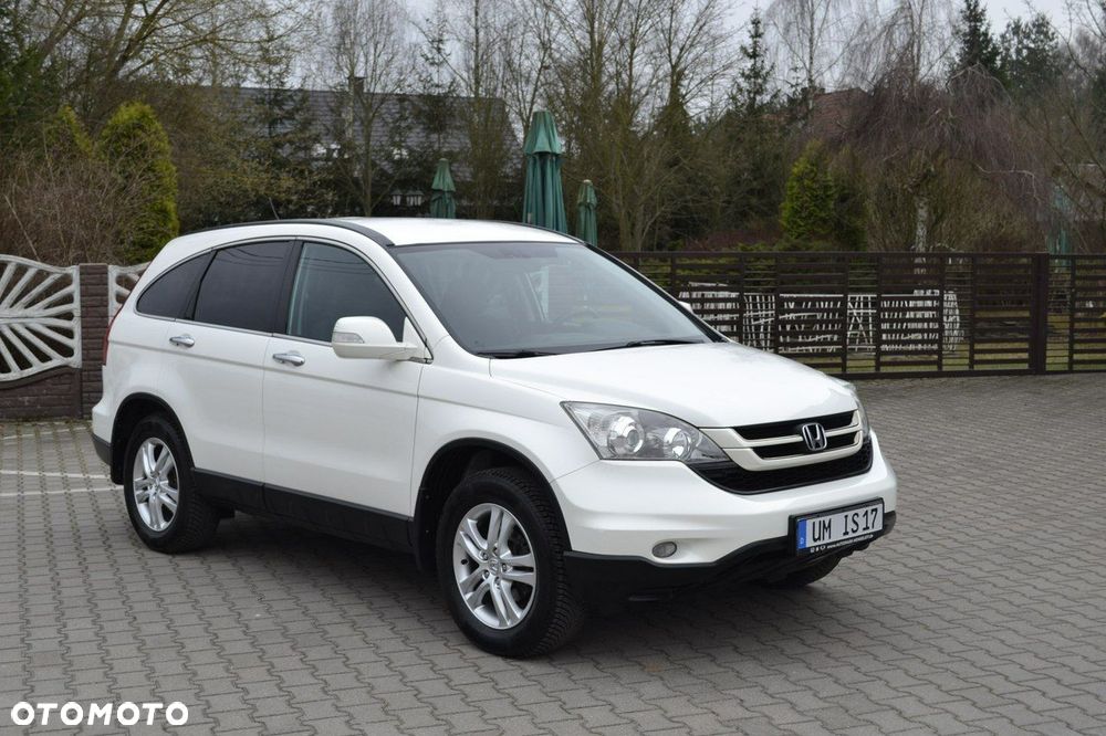 Honda CR-V 2.0i-VTEC Comfort 50 Jahre Edition - 11