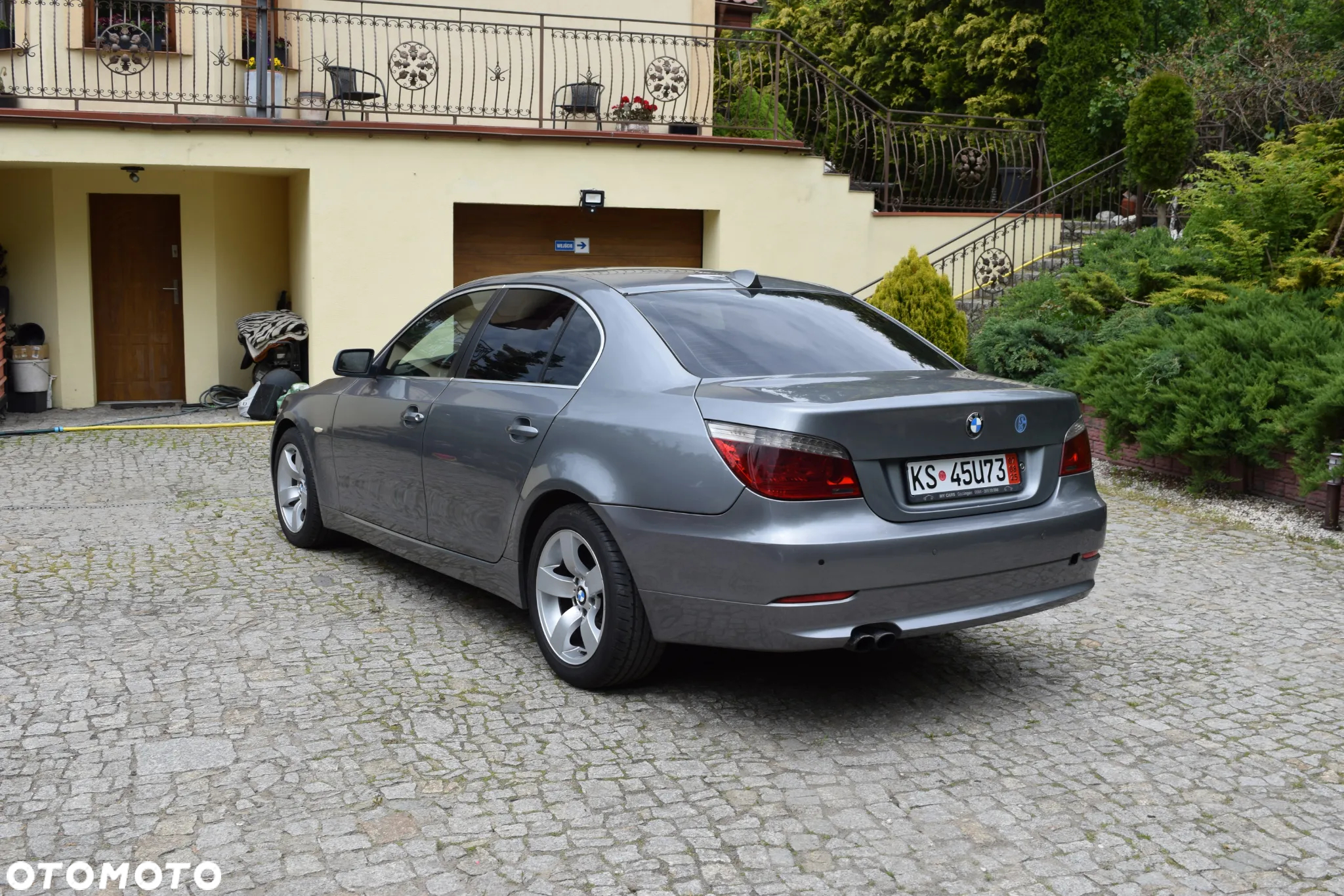 BMW Seria 5 523i Edition Sport - 5
