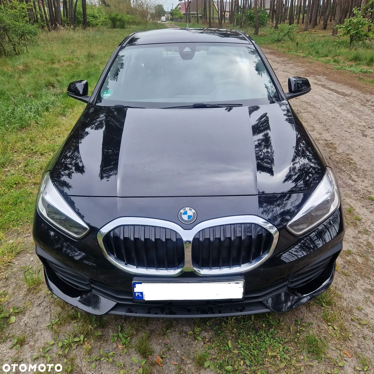 BMW Seria 1 116d - 3