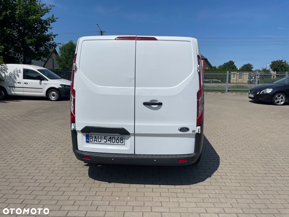 Ford Transit Custom - 4