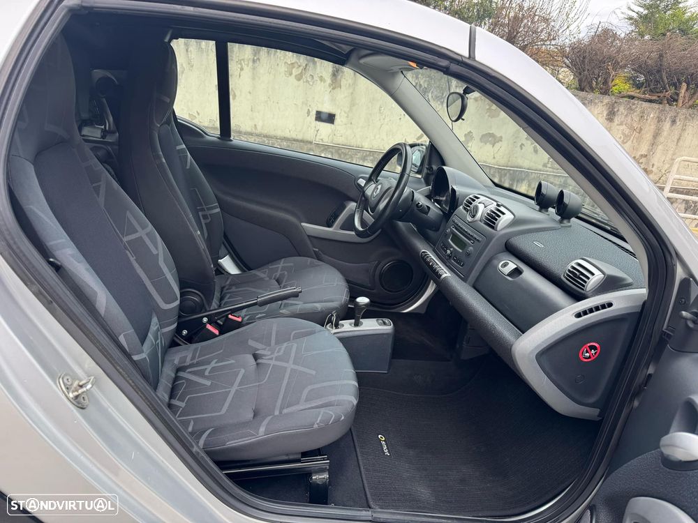 Smart ForTwo Coupé Passion cdi 41 - 16