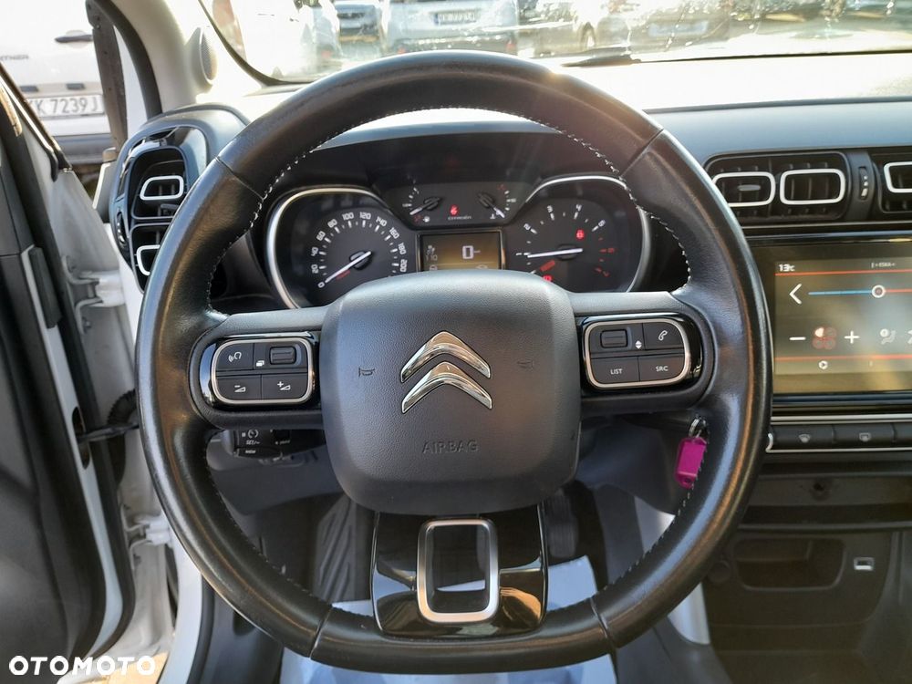 Citroën C3 Aircross 1.2 PureTech GPF Live S&S - 12