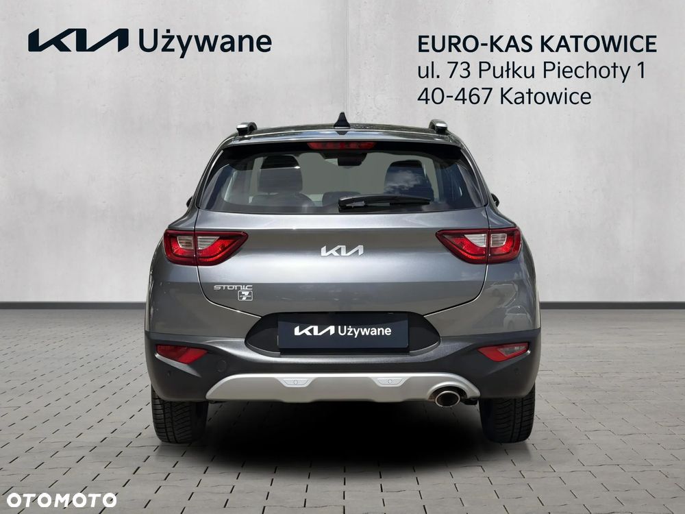 Kia Stonic 1.2 M - 5