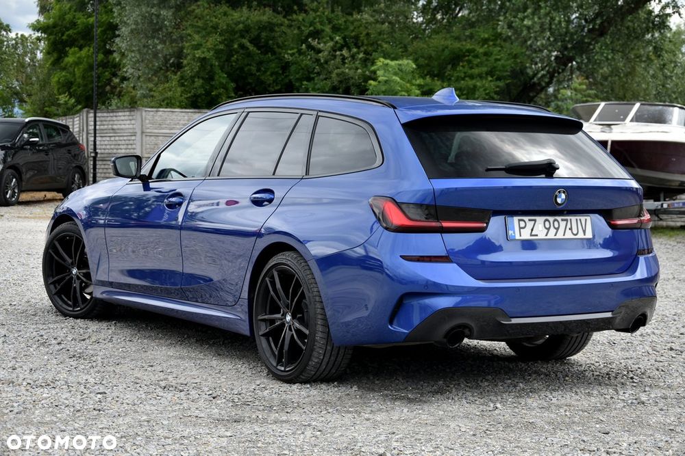 BMW Seria 3 320d xDrive M Sport sport - 7