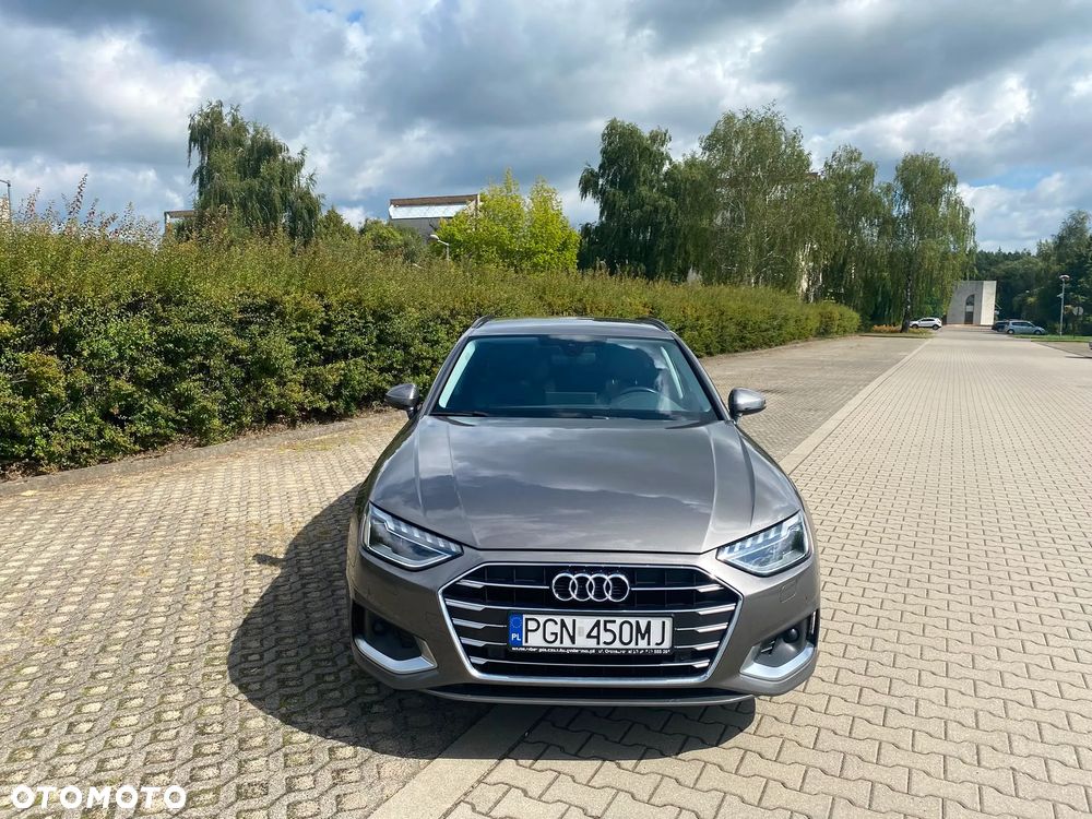 Audi A4 Avant 40 TDI S tronic advanced - 3